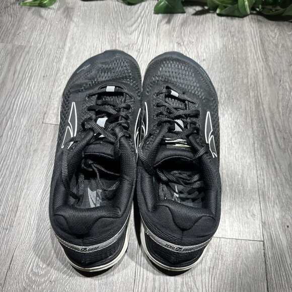 ALTRA Shoes INSTINCT 4 Mens Size 10 Black Running Sneaker AFM1735F-2 main image 7